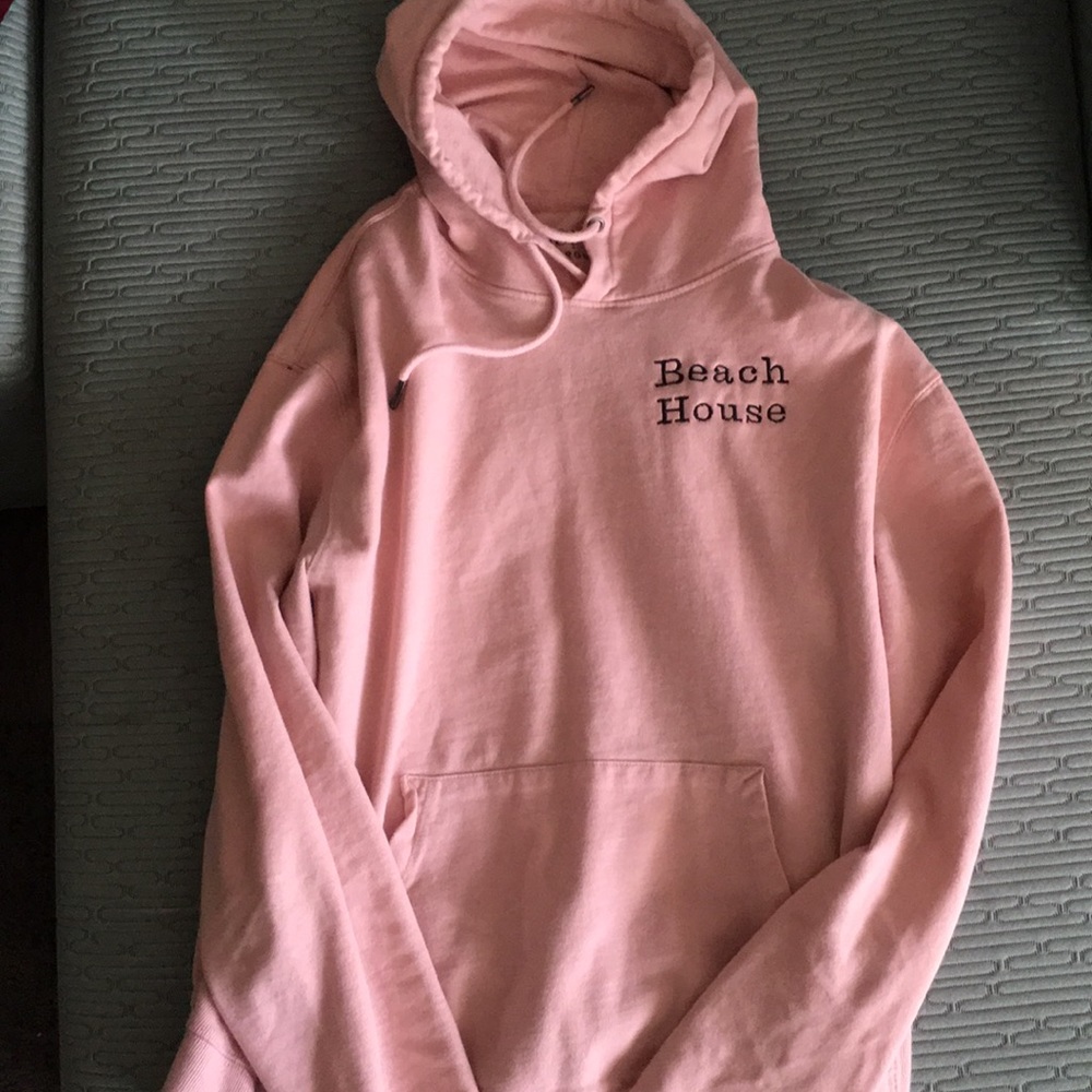 Beach house hoodie